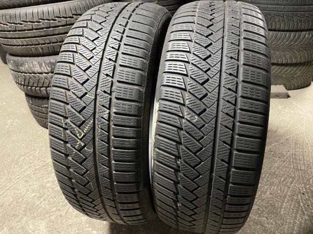 255/50 R20 Continental WinterContact TS 850 P SUV зимние нешипованные