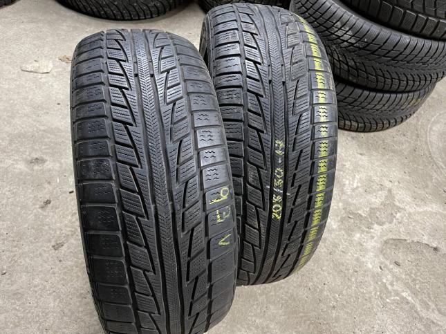 205/50 R17 Nankang SV-2 зимние нешипованные