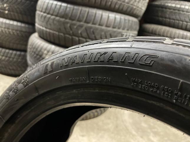 205/50 R17 Nankang SV-2 зимние нешипованные