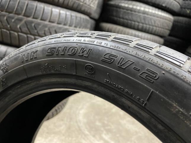 205/50 R17 Nankang SV-2 зимние нешипованные