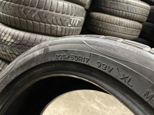 205/50 R17 Nankang SV-2 зимние нешипованные