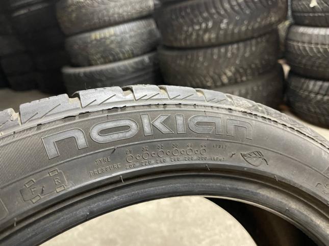 205/50 R17 Nokian Tyres WR G2 зимние нешипованные