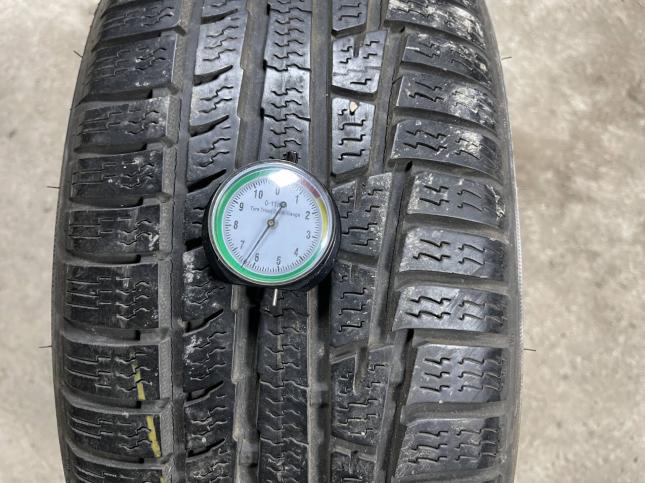 205/50 R17 Nokian Tyres WR A3 зимние нешипованные