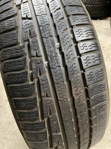 205/50 R17 Nokian Tyres WR A3 зимние нешипованные