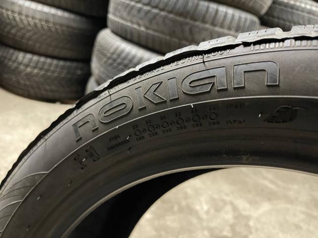 205/50 R17 Nokian Tyres WR A3 зимние нешипованные