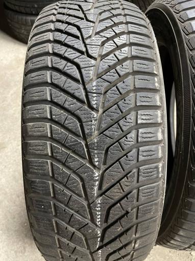 215/55 R17 Yokohama BluEarth Winter V905 зимние нешипованные