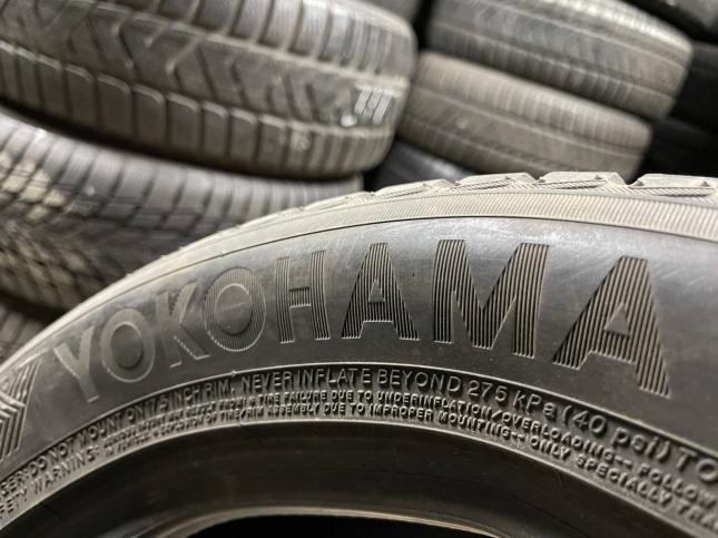 215/55 R17 Yokohama BluEarth Winter V905 зимние нешипованные