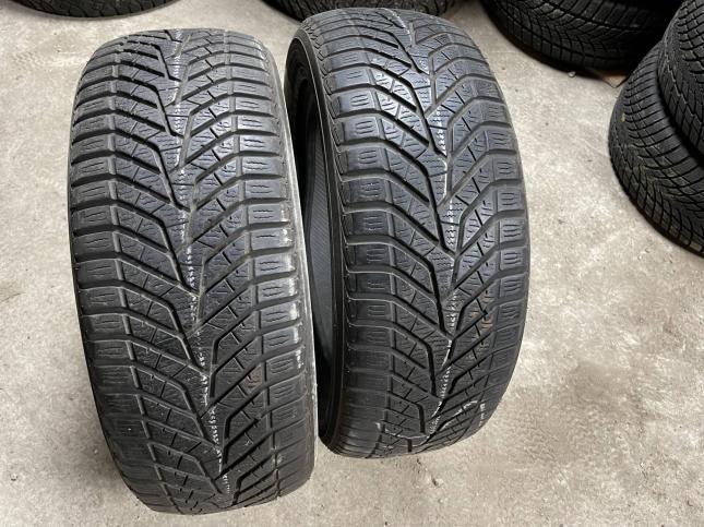 215/55 R17 Yokohama BluEarth Winter V905 зимние нешипованные