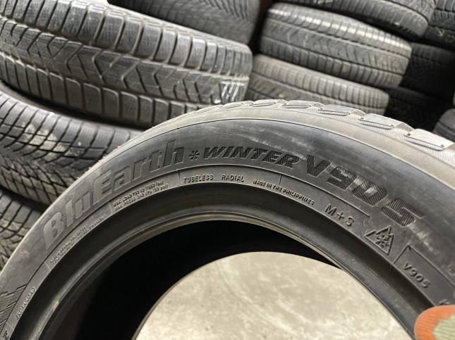 215/55 R17 Yokohama BluEarth Winter V905 зимние нешипованные