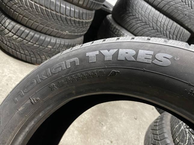 215/55 R17 Nokian Tyres WR Snowproof P зимние нешипованные