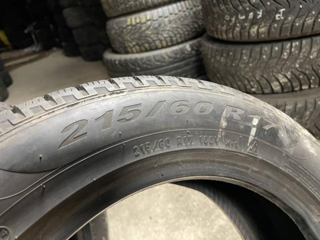 215/60 R17 Pirelli Scorpion Winter зимние нешипованные