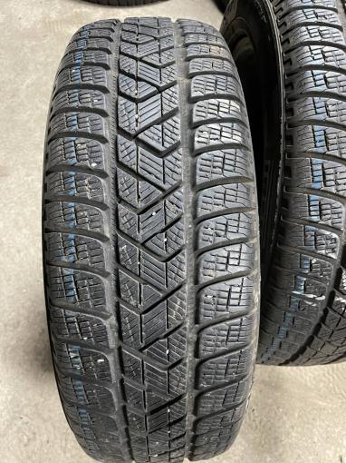 215/60 R17 Pirelli Scorpion Winter зимние нешипованные