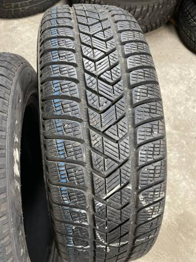 215/60 R17 Pirelli Scorpion Winter зимние нешипованные