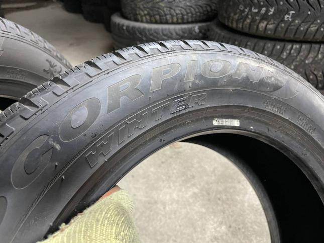 215/60 R17 Pirelli Scorpion Winter зимние нешипованные