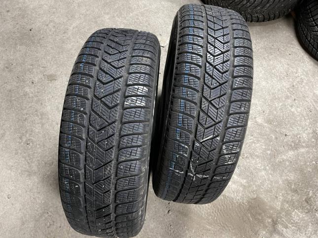 215/60 R17 Pirelli Scorpion Winter зимние нешипованные