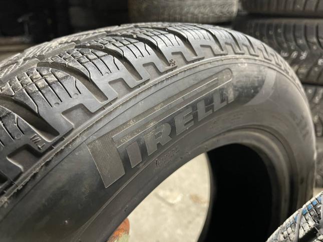 215/60 R17 Pirelli Scorpion Winter зимние нешипованные