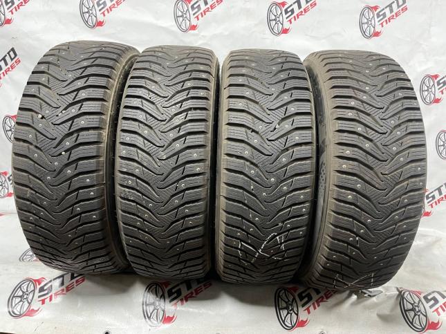 225/65 R17 Kumho WinterCraft SUV Ice WS31 зимние шипованные