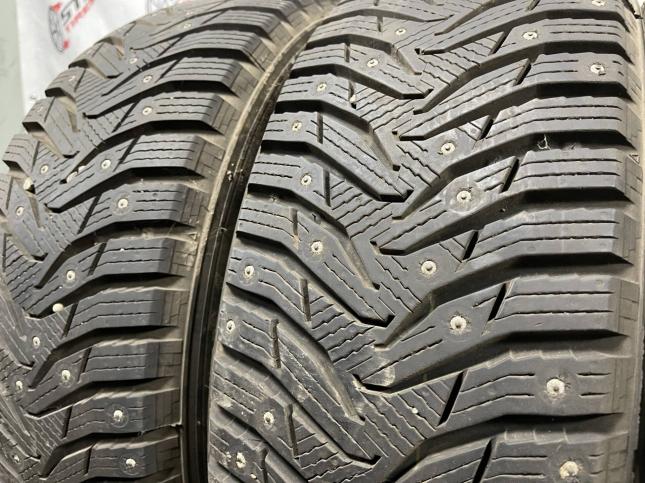 225/65 R17 Kumho WinterCraft SUV Ice WS31 зимние шипованные