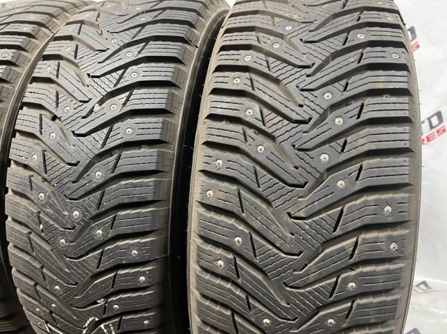 225/65 R17 Kumho WinterCraft SUV Ice WS31 зимние шипованные