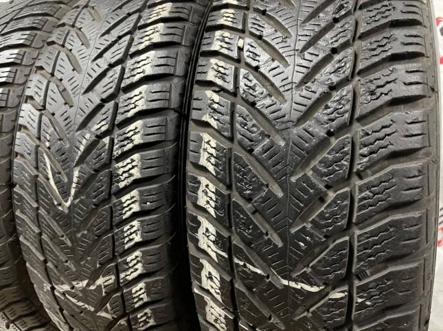 225/65 R17 Goodyear UltraGrip SUV+ зимние нешипованные