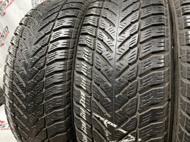 225/65 R17 Goodyear UltraGrip SUV+ зимние нешипованные