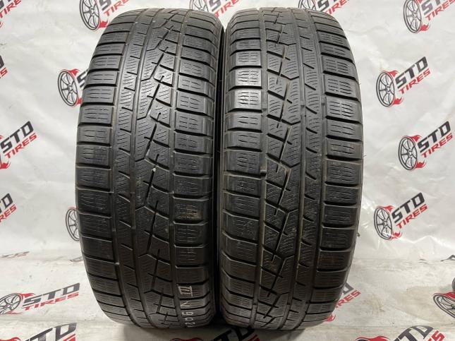 225/65 R17 Yokohama W.Drive V902 зимние нешипованные