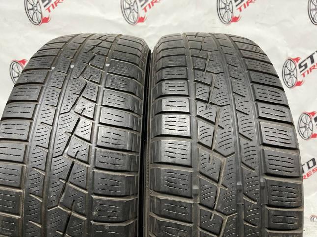 225/65 R17 Yokohama W.Drive V902 зимние нешипованные