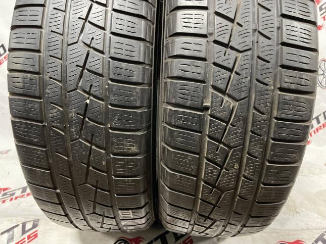 225/65 R17 Yokohama W.Drive V902 зимние нешипованные