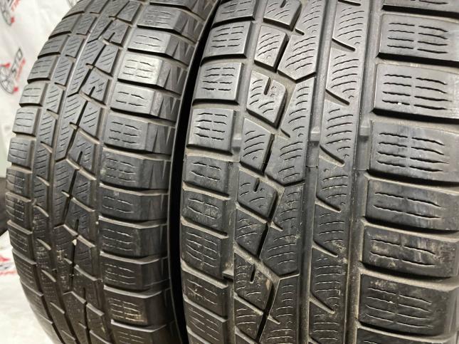 225/65 R17 Yokohama W.Drive V902 зимние нешипованные