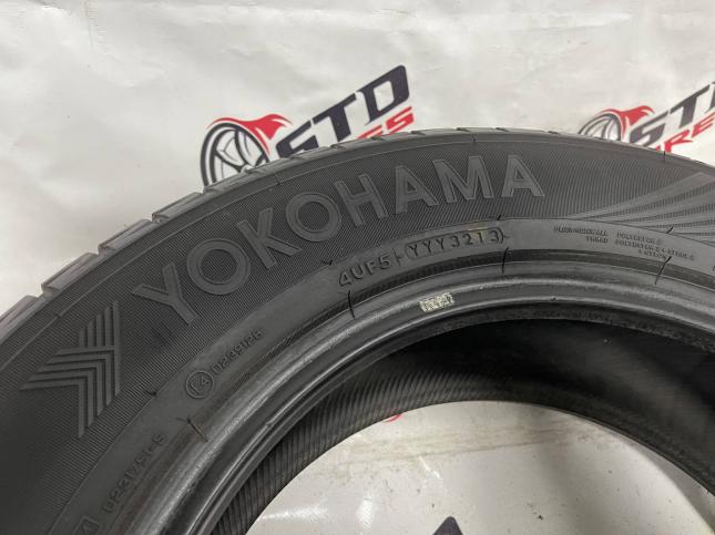 225/65 R17 Yokohama W.Drive V902 зимние нешипованные