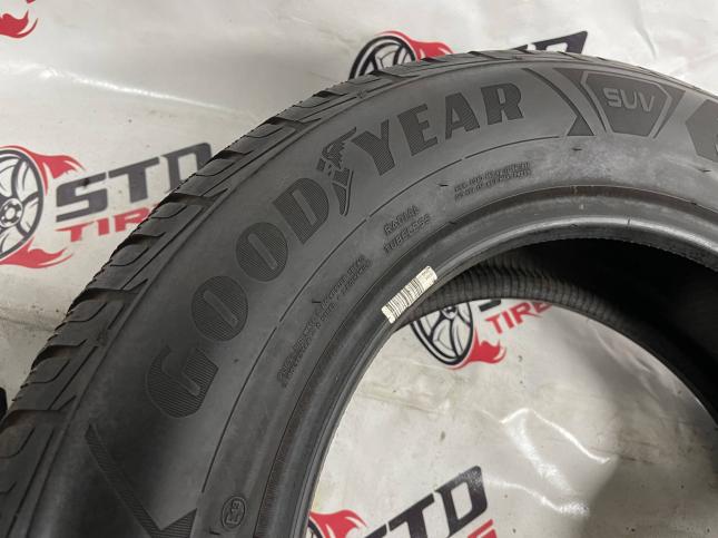 225/65 R17 Goodyear UltraGrip Performance зимние нешипованные