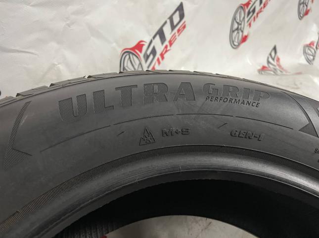 225/65 R17 Goodyear UltraGrip Performance зимние нешипованные