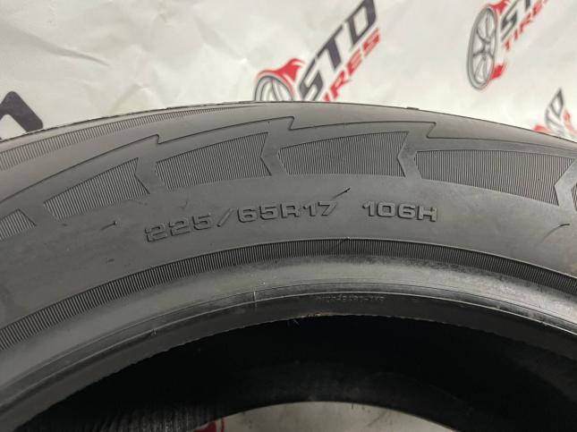 225/65 R17 Goodyear UltraGrip Performance зимние нешипованные