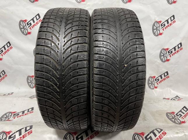 225/65 R17 Michelin Latitude Alpin LA2 зимние нешипованные