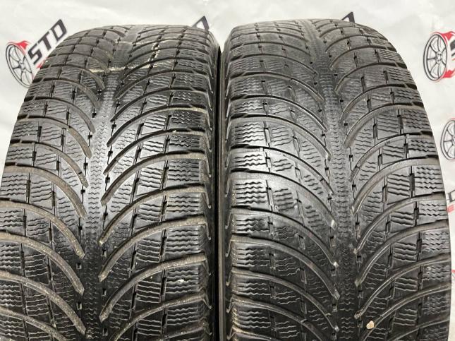 225/65 R17 Michelin Latitude Alpin LA2 зимние нешипованные