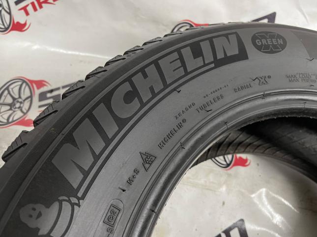 225/65 R17 Michelin Latitude Alpin LA2 зимние нешипованные