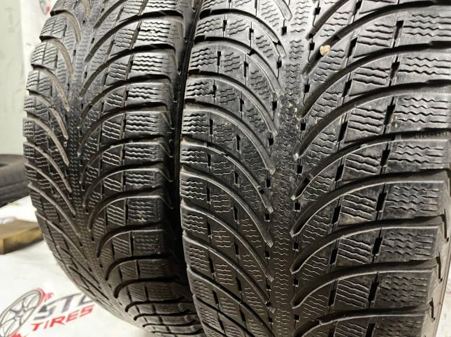 225/65 R17 Michelin Latitude Alpin LA2 зимние нешипованные