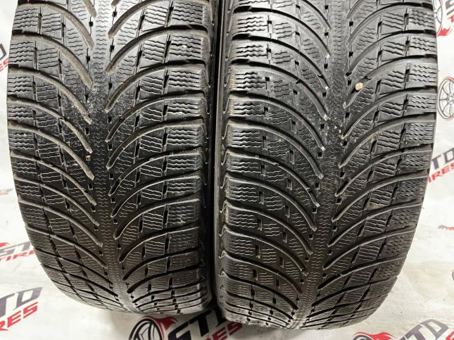 225/65 R17 Michelin Latitude Alpin LA2 зимние нешипованные