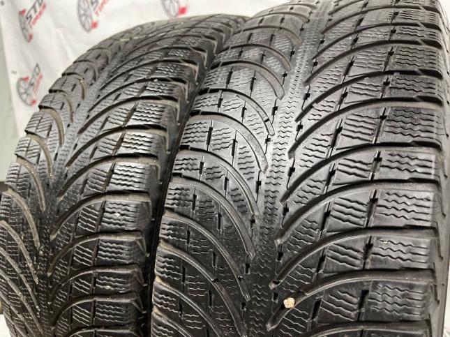 225/65 R17 Michelin Latitude Alpin LA2 зимние нешипованные