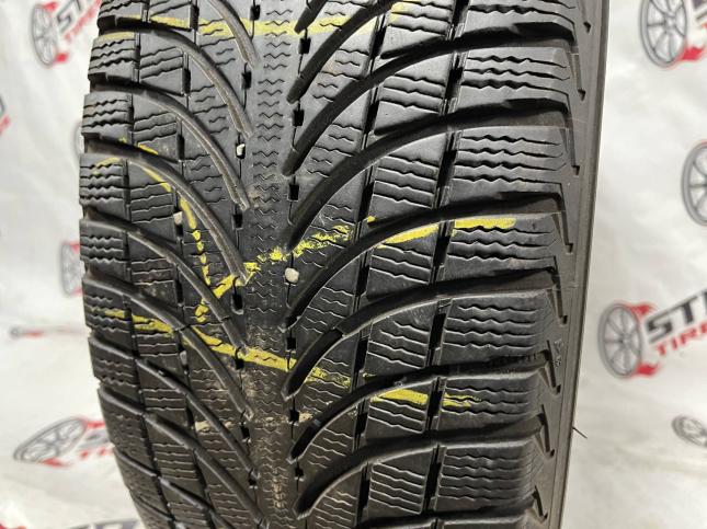 225/65 R17 Michelin Latitude Alpin LA2 зимние нешипованные