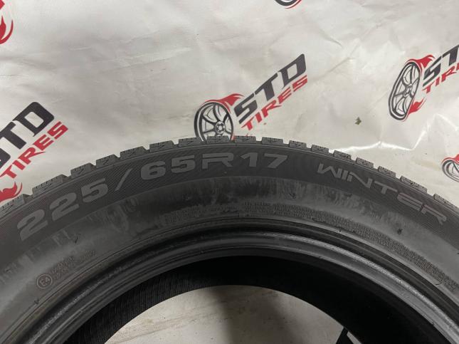 225/65 R17 Momo SUV Pole W4 зимние нешипованные