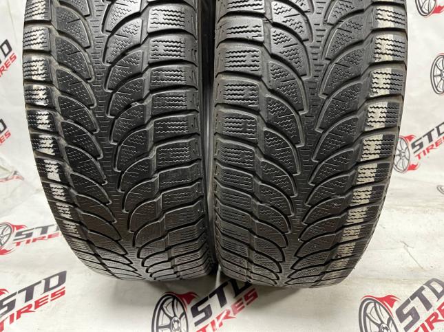 225/65 R17 Bridgestone Blizzak LM-80 Evo зимние нешипованные