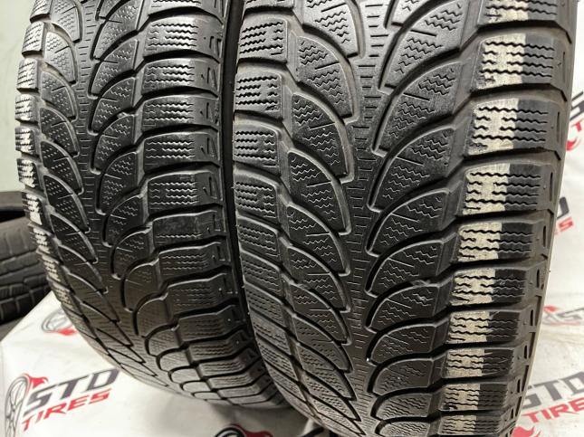 225/65 R17 Bridgestone Blizzak LM-80 Evo зимние нешипованные