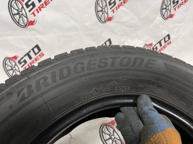 225/65 R17 Bridgestone Blizzak LM-80 Evo зимние нешипованные