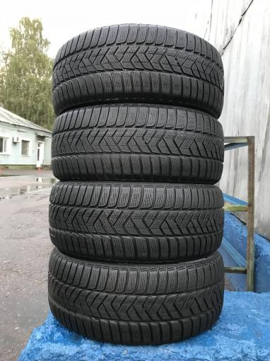 195/55 R16 Pirelli Winter Sottozero 3 зимние нешипованные