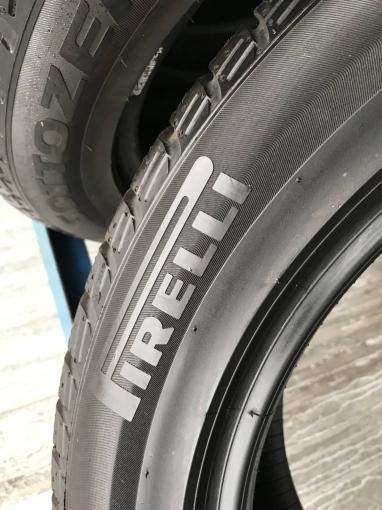 195/55 R16 Pirelli Winter Sottozero 3 зимние нешипованные