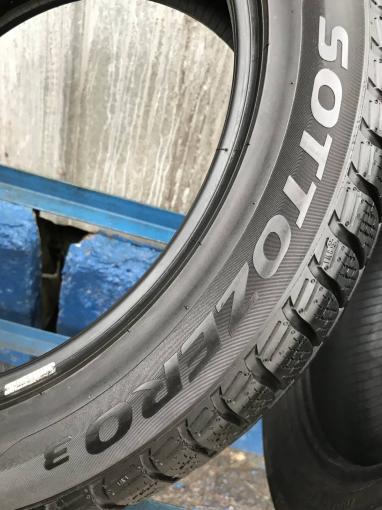 195/55 R16 Pirelli Winter Sottozero 3 зимние нешипованные