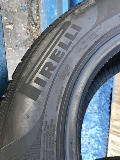 215/65 R16 Pirelli Scorpion Winter зимние нешипованные