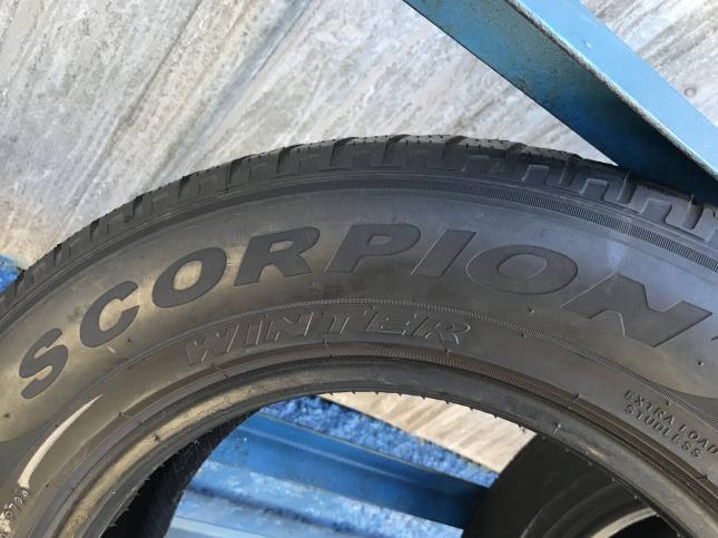 215/65 R16 Pirelli Scorpion Winter зимние нешипованные