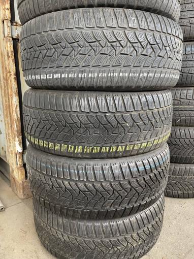 225/50 R17 Dunlop Winter Sport 5 зимние нешипованные